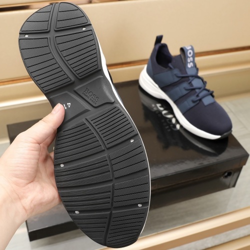 Replica Boss Casual Shoes For Men #1226347 $88.00 USD for Wholesale