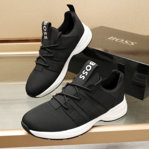 Replica Boss Casual Shoes For Men #1226348, $88.00 USD, [ITEM#1226348], Replica Boss Casual Shoes outlet from China