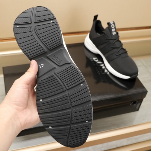 Replica Boss Casual Shoes For Men #1226348 $88.00 USD for Wholesale