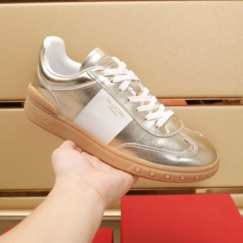 Replica Valentino Casual Shoes For Women #1226365 $96.00 USD for Wholesale