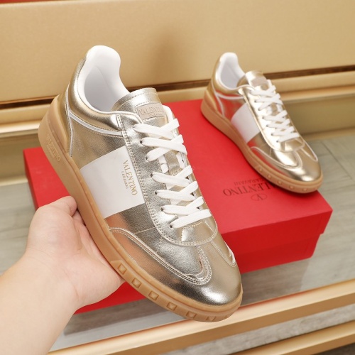 Replica Valentino Casual Shoes For Women #1226365 $96.00 USD for Wholesale