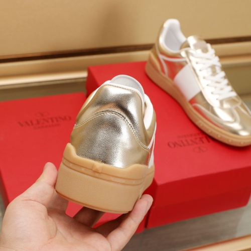 Replica Valentino Casual Shoes For Women #1226365 $96.00 USD for Wholesale