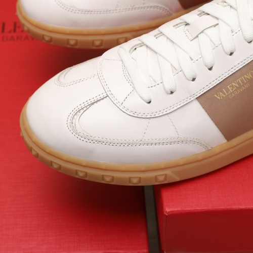 Replica Valentino Casual Shoes For Men #1226366 $96.00 USD for Wholesale