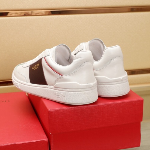 Replica Valentino Casual Shoes For Men #1226368 $96.00 USD for Wholesale