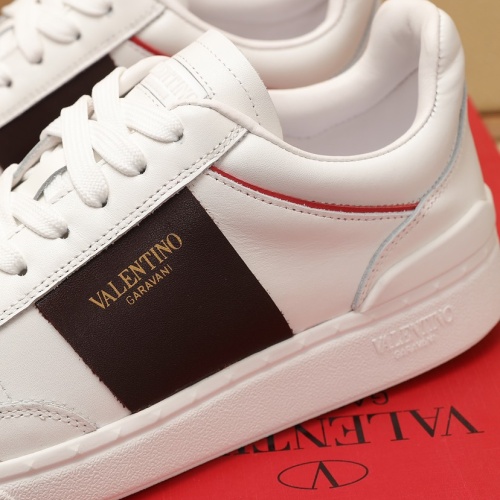 Replica Valentino Casual Shoes For Men #1226368 $96.00 USD for Wholesale