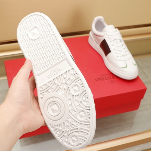 Replica Valentino Casual Shoes For Men #1226368 $96.00 USD for Wholesale