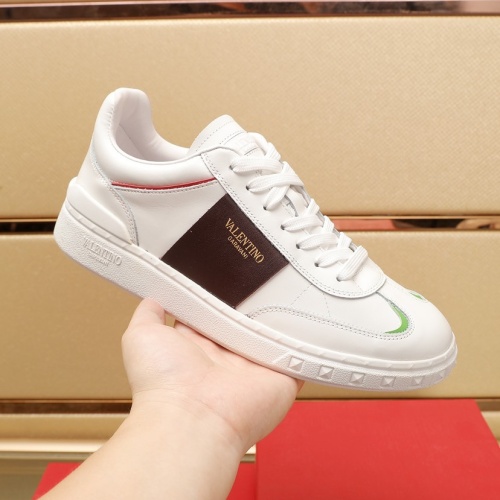 Replica Valentino Casual Shoes For Women #1226369 $96.00 USD for Wholesale