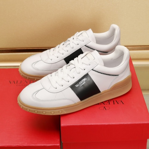 Replica Valentino Casual Shoes For Men #1226370 $96.00 USD for Wholesale