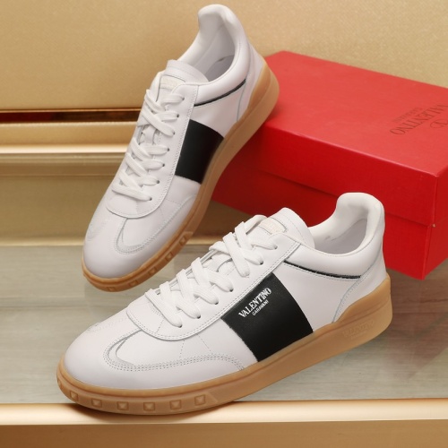 Replica Valentino Casual Shoes For Women #1226371, $96.00 USD, [ITEM#1226371], Replica Valentino Casual Shoes outlet from China