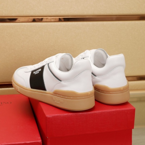 Replica Valentino Casual Shoes For Women #1226371 $96.00 USD for Wholesale