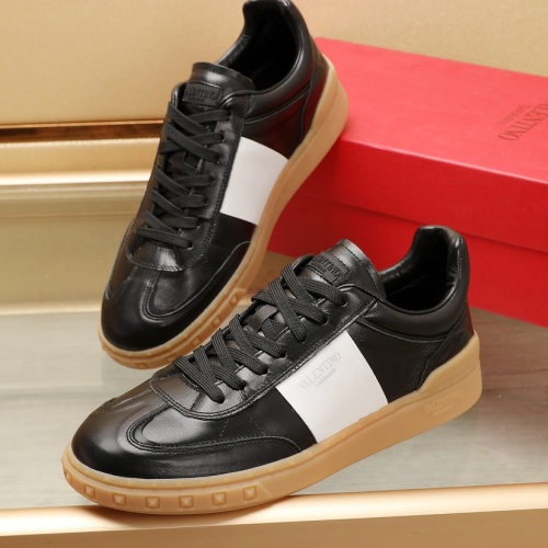 Replica Valentino Casual Shoes For Men #1226372, $96.00 USD, [ITEM#1226372], Replica Valentino Casual Shoes outlet from China