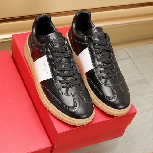 Replica Valentino Casual Shoes For Men #1226372 $96.00 USD for Wholesale