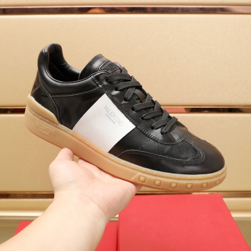 Replica Valentino Casual Shoes For Men #1226372 $96.00 USD for Wholesale