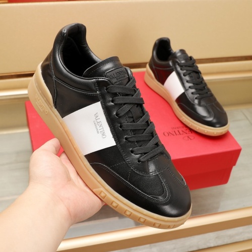 Replica Valentino Casual Shoes For Men #1226372 $96.00 USD for Wholesale