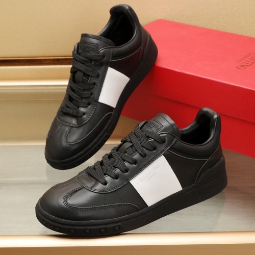 Replica Valentino Casual Shoes For Men #1226374, $96.00 USD, [ITEM#1226374], Replica Valentino Casual Shoes outlet from China