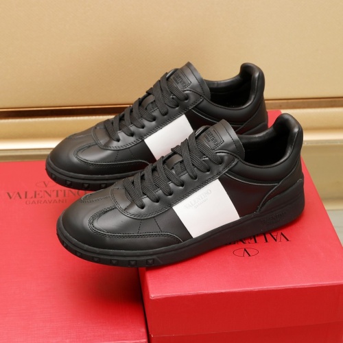 Replica Valentino Casual Shoes For Men #1226374 $96.00 USD for Wholesale