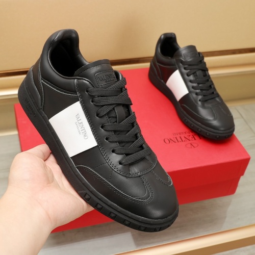 Replica Valentino Casual Shoes For Men #1226374 $96.00 USD for Wholesale