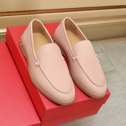 Replica Valentino Casual Shoes For Men #1226376 $96.00 USD for Wholesale