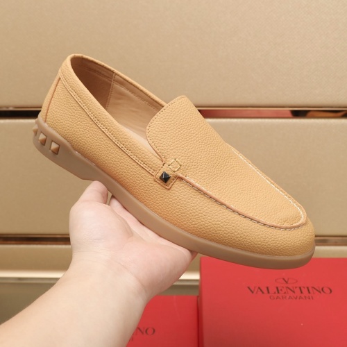 Replica Valentino Casual Shoes For Men #1226377 $96.00 USD for Wholesale