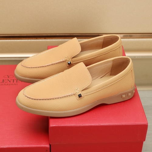 Replica Valentino Casual Shoes For Men #1226377 $96.00 USD for Wholesale