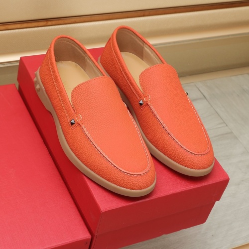 Replica Valentino Casual Shoes For Men #1226378 $96.00 USD for Wholesale