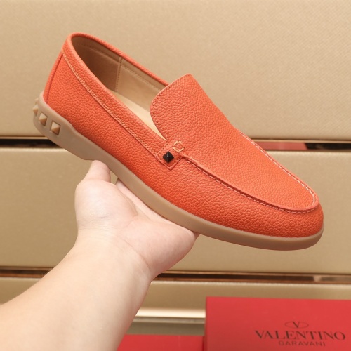 Replica Valentino Casual Shoes For Men #1226378 $96.00 USD for Wholesale