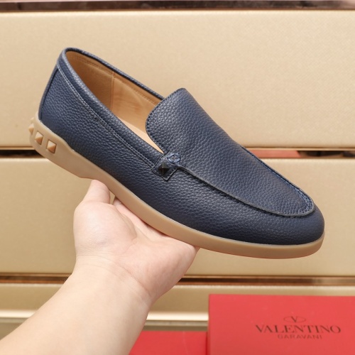 Replica Valentino Casual Shoes For Men #1226379 $96.00 USD for Wholesale