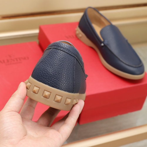 Replica Valentino Casual Shoes For Men #1226379 $96.00 USD for Wholesale