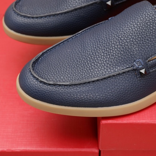 Replica Valentino Casual Shoes For Men #1226379 $96.00 USD for Wholesale