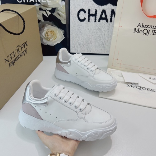 Replica Alexander McQueen Casual Shoes For Women #1226386, $108.00 USD, [ITEM#1226386], Replica Alexander McQueen Casual Shoes outlet from China