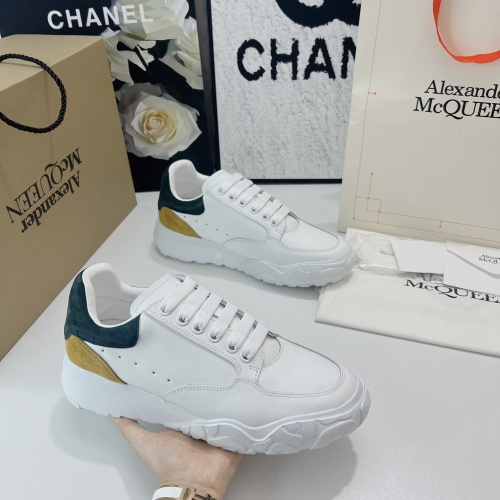 Replica Alexander McQueen Casual Shoes For Men #1226389, $108.00 USD, [ITEM#1226389], Replica Alexander McQueen Casual Shoes outlet from China