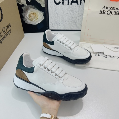 Replica Alexander McQueen Casual Shoes For Women #1226390, $108.00 USD, [ITEM#1226390], Replica Alexander McQueen Casual Shoes outlet from China