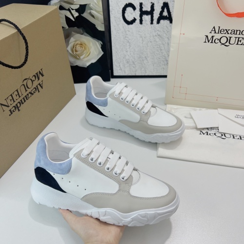 Replica Alexander McQueen Casual Shoes For Women #1226392, $108.00 USD, [ITEM#1226392], Replica Alexander McQueen Casual Shoes outlet from China