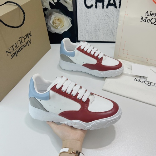 Replica Alexander McQueen Casual Shoes For Women #1226394, $108.00 USD, [ITEM#1226394], Replica Alexander McQueen Casual Shoes outlet from China