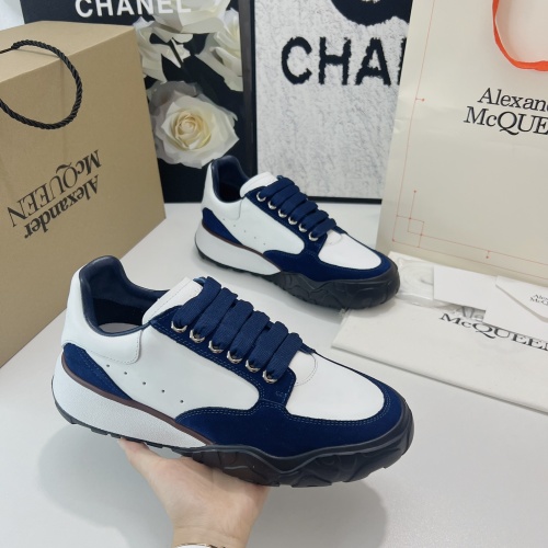 Replica Alexander McQueen Casual Shoes For Women #1226398, $108.00 USD, [ITEM#1226398], Replica Alexander McQueen Casual Shoes outlet from China