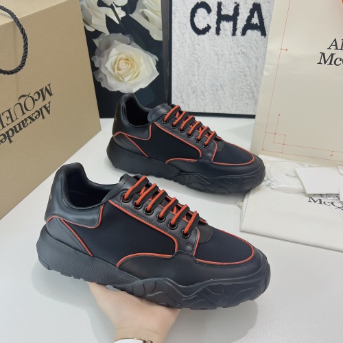 Replica Alexander McQueen Casual Shoes For Women #1226400, $108.00 USD, [ITEM#1226400], Replica Alexander McQueen Casual Shoes outlet from China