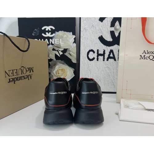 Replica Alexander McQueen Casual Shoes For Men #1226401 $108.00 USD for Wholesale