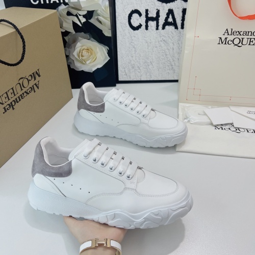 Replica Alexander McQueen Casual Shoes For Women #1226404, $108.00 USD, [ITEM#1226404], Replica Alexander McQueen Casual Shoes outlet from China