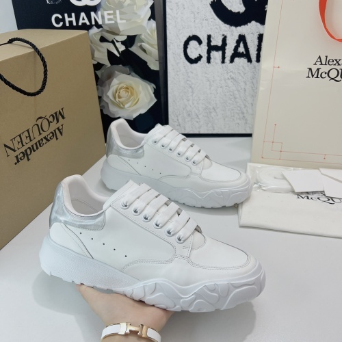 Replica Alexander McQueen Casual Shoes For Women #1226406, $108.00 USD, [ITEM#1226406], Replica Alexander McQueen Casual Shoes outlet from China