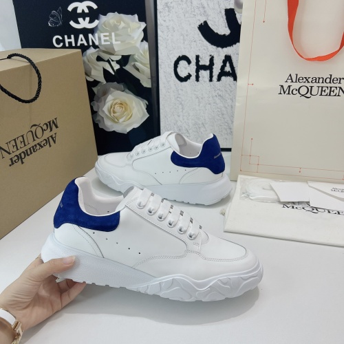 Replica Alexander McQueen Casual Shoes For Women #1226411, $108.00 USD, [ITEM#1226411], Replica Alexander McQueen Casual Shoes outlet from China