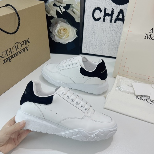 Replica Alexander McQueen Casual Shoes For Women #1226413, $108.00 USD, [ITEM#1226413], Replica Alexander McQueen Casual Shoes outlet from China