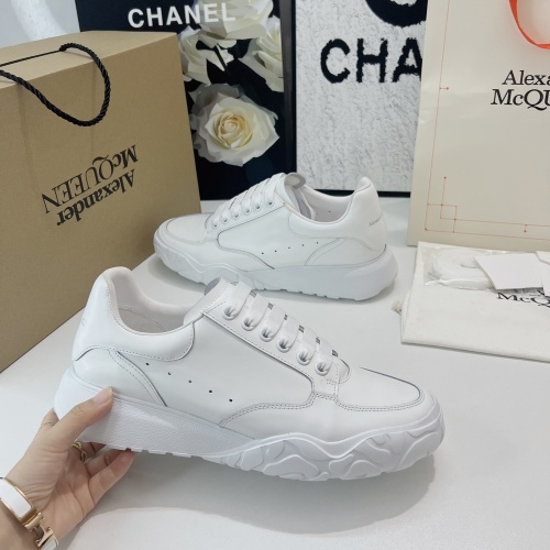 Replica Alexander McQueen Casual Shoes For Women #1226418, $108.00 USD, [ITEM#1226418], Replica Alexander McQueen Casual Shoes outlet from China