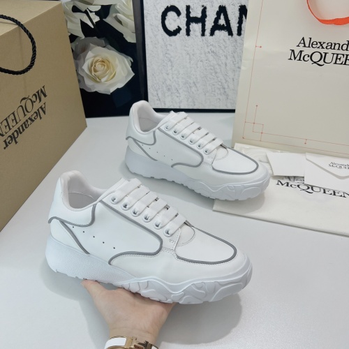 Replica Alexander McQueen Casual Shoes For Women #1226420, $108.00 USD, [ITEM#1226420], Replica Alexander McQueen Casual Shoes outlet from China