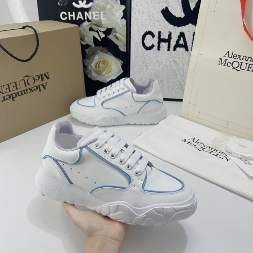 Replica Alexander McQueen Casual Shoes For Women #1226424, $108.00 USD, [ITEM#1226424], Replica Alexander McQueen Casual Shoes outlet from China