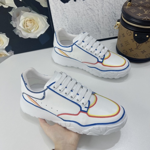 Replica Alexander McQueen Casual Shoes For Women #1226428, $108.00 USD, [ITEM#1226428], Replica Alexander McQueen Casual Shoes outlet from China