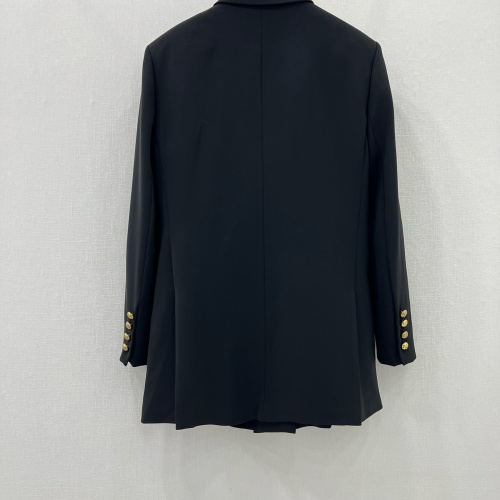 Replica Valentino Jackets Long Sleeved For Women #1226438 $135.00 USD for Wholesale