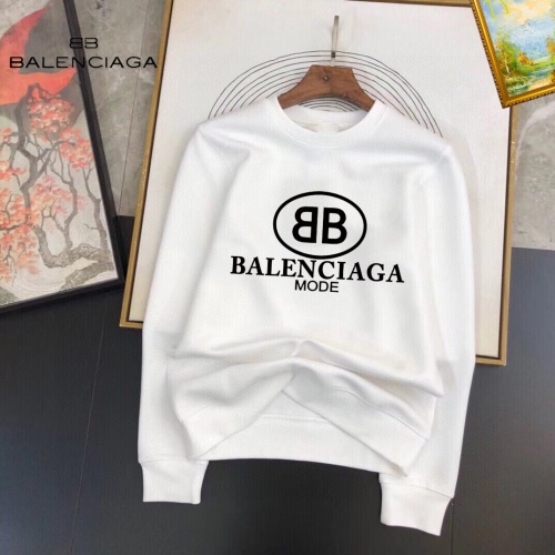 Replica Balenciaga Hoodies Long Sleeved For Men #1226451, $40.00 USD, [ITEM#1226451], Replica Balenciaga Hoodies outlet from China