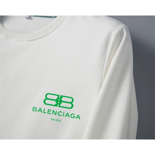 Replica Balenciaga Hoodies Long Sleeved For Men #1226480 $40.00 USD for Wholesale