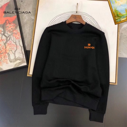 Replica Balenciaga Hoodies Long Sleeved For Men #1226491, $40.00 USD, [ITEM#1226491], Replica Balenciaga Hoodies outlet from China