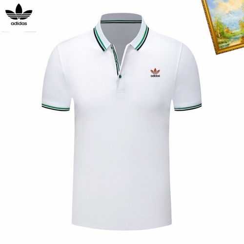 Replica Adidas T-Shirts Short Sleeved For Men #1226536, $29.00 USD, [ITEM#1226536], Replica Adidas T-Shirts outlet from China